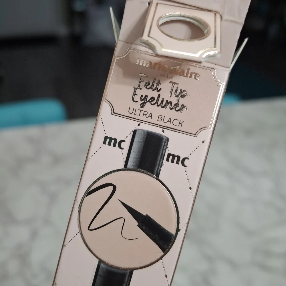 Felt Tip Eyeliner